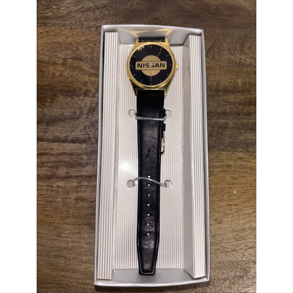 SWEDA Nissan Watch- Needs Battery
